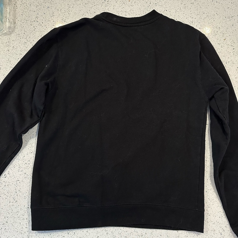 Juniper Foxx Halloween Pullover in black - Picture 3 of 4